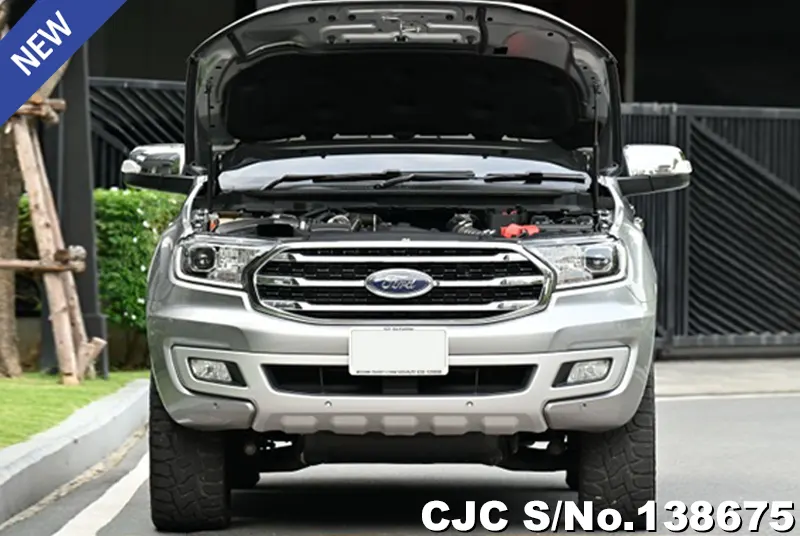 2020 Ford / Everest Stock No. 138675
