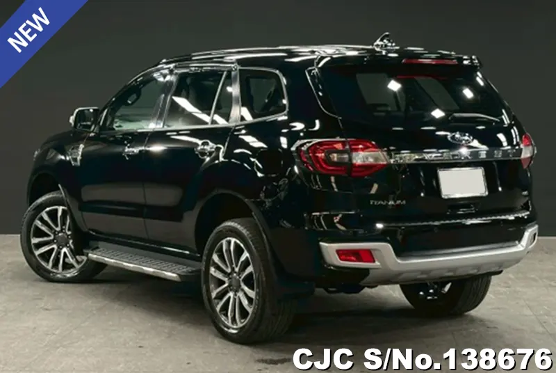 2021 Ford / Everest Stock No. 138676