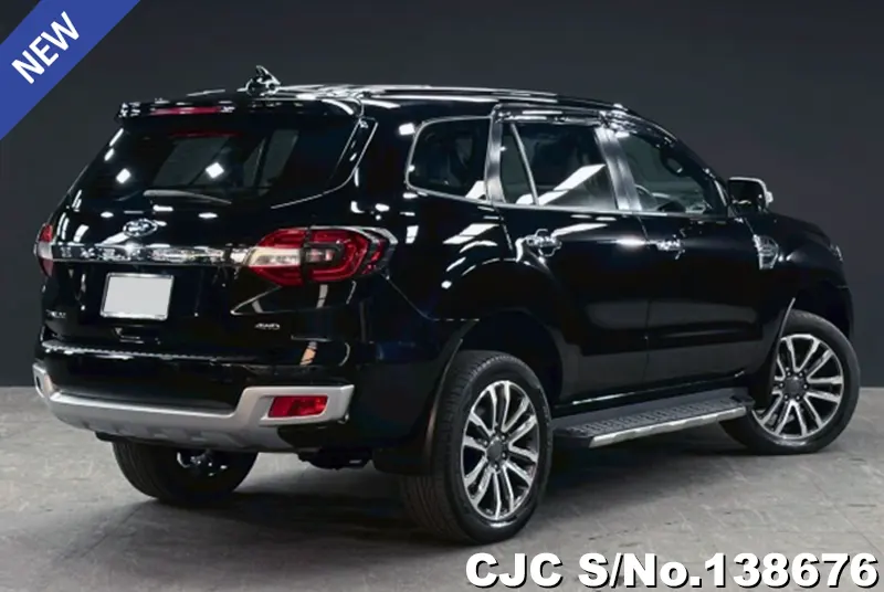 2021 Ford / Everest Stock No. 138676