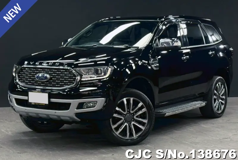 2021 Ford / Everest Stock No. 138676