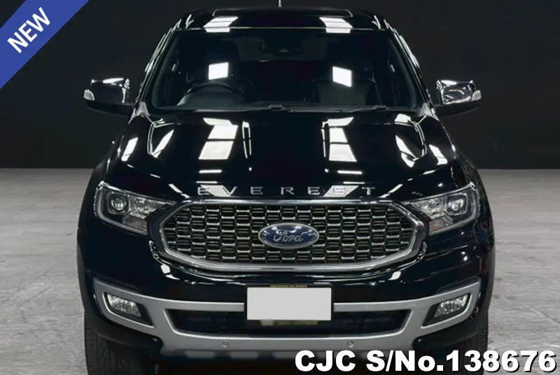 2021 Ford / Everest Stock No. 138676