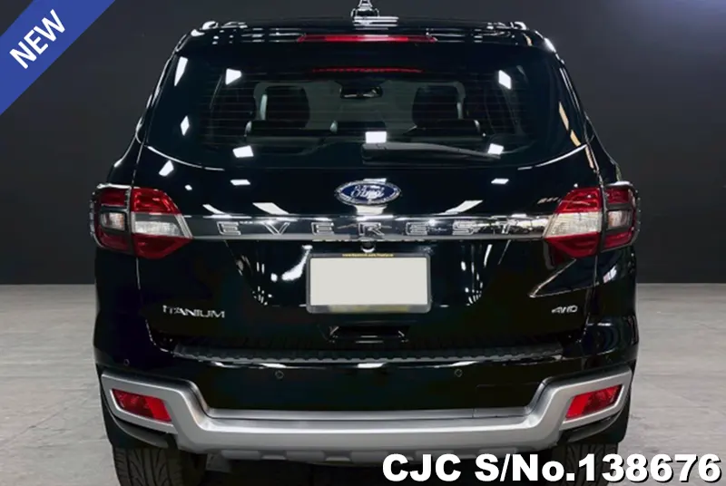 2021 Ford / Everest Stock No. 138676