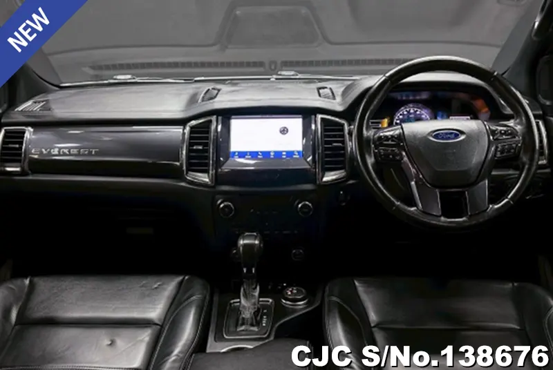 2021 Ford / Everest Stock No. 138676