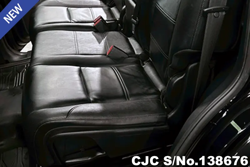 2021 Ford / Everest Stock No. 138676