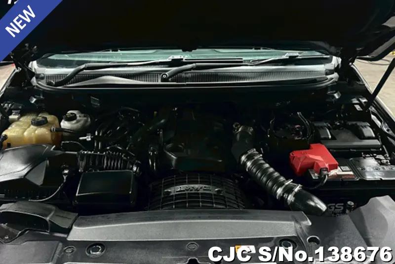2021 Ford / Everest Stock No. 138676