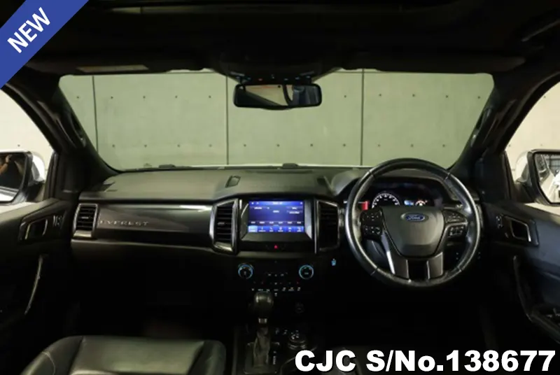 2021 Ford / Everest Stock No. 138677