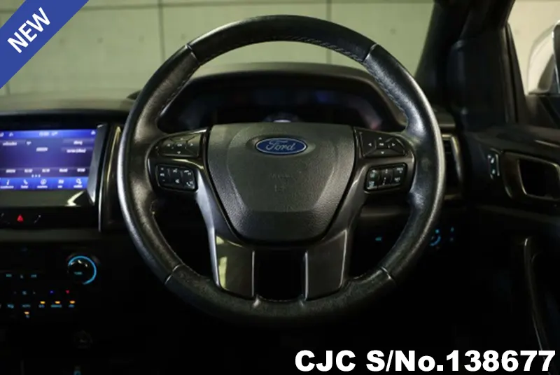 2021 Ford / Everest Stock No. 138677