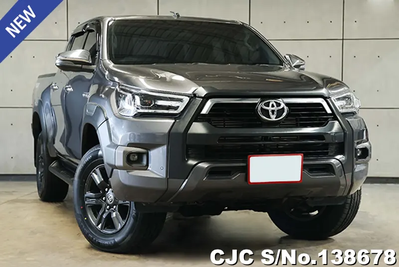 2024 Toyota / Hilux / Revo Stock No. 138678
