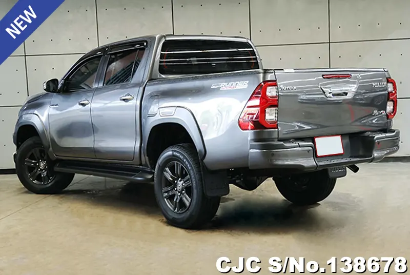 2024 Toyota / Hilux / Revo Stock No. 138678