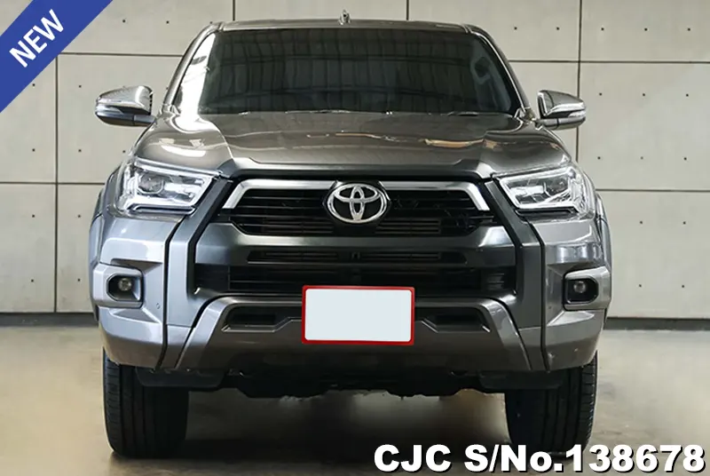 2024 Toyota / Hilux / Revo Stock No. 138678