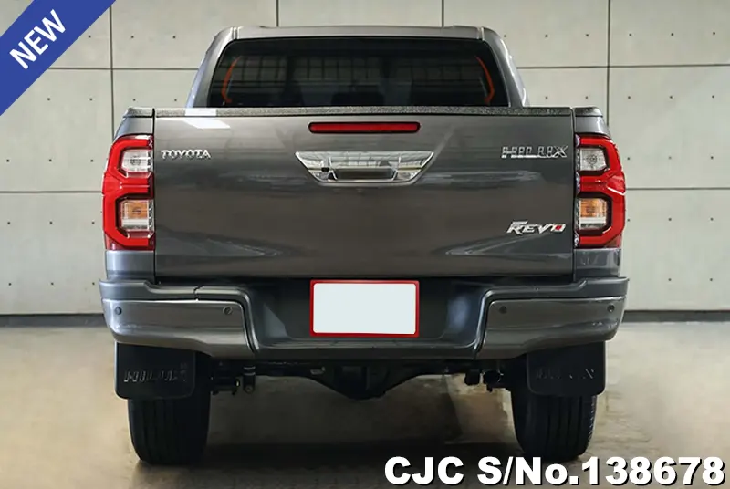 2024 Toyota / Hilux / Revo Stock No. 138678