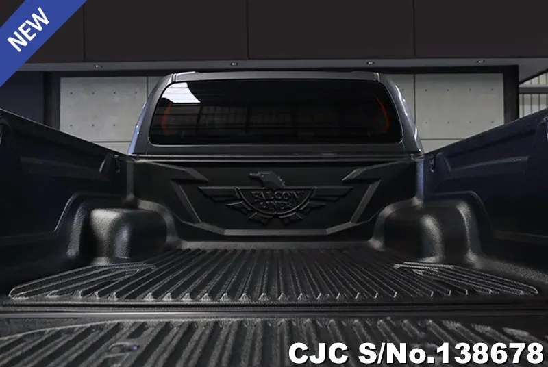 2024 Toyota / Hilux / Revo Stock No. 138678