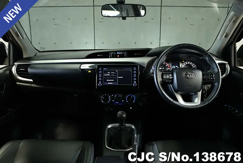 2024 Toyota / Hilux / Revo Stock No. 138678