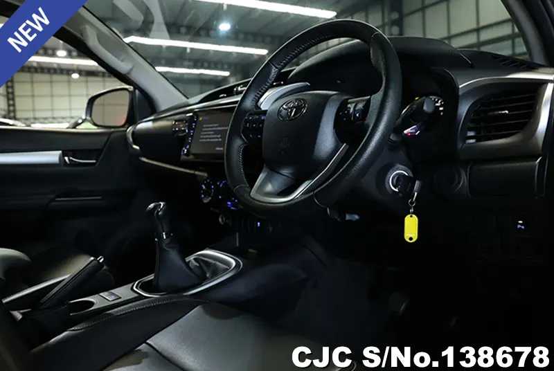 2024 Toyota / Hilux / Revo Stock No. 138678
