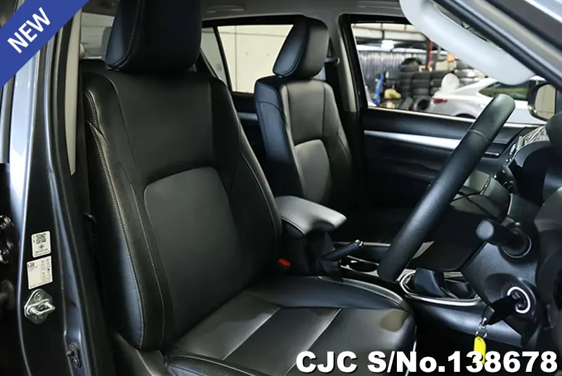 2024 Toyota / Hilux / Revo Stock No. 138678