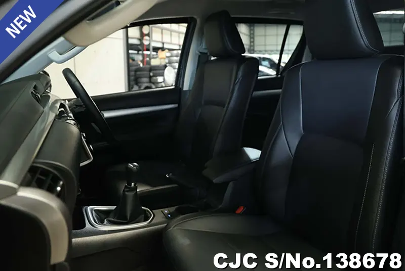 2024 Toyota / Hilux / Revo Stock No. 138678