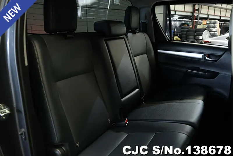 2024 Toyota / Hilux / Revo Stock No. 138678