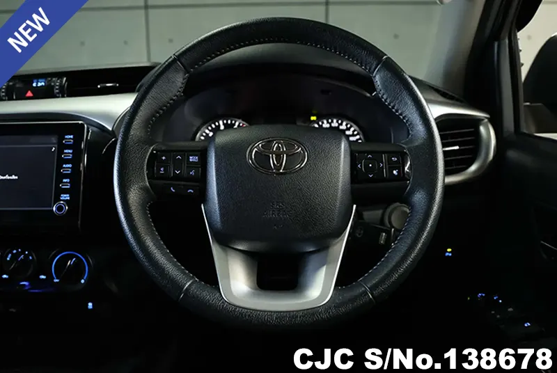 2024 Toyota / Hilux / Revo Stock No. 138678