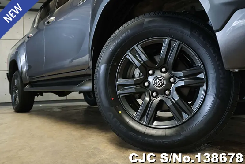 2024 Toyota / Hilux / Revo Stock No. 138678