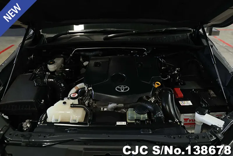 2024 Toyota / Hilux / Revo Stock No. 138678