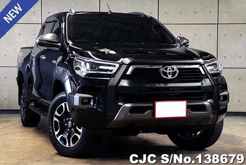 2024 Toyota / Hilux / Revo Stock No. 138679
