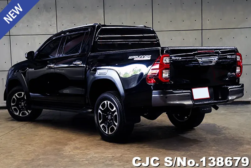 2024 Toyota / Hilux / Revo Stock No. 138679
