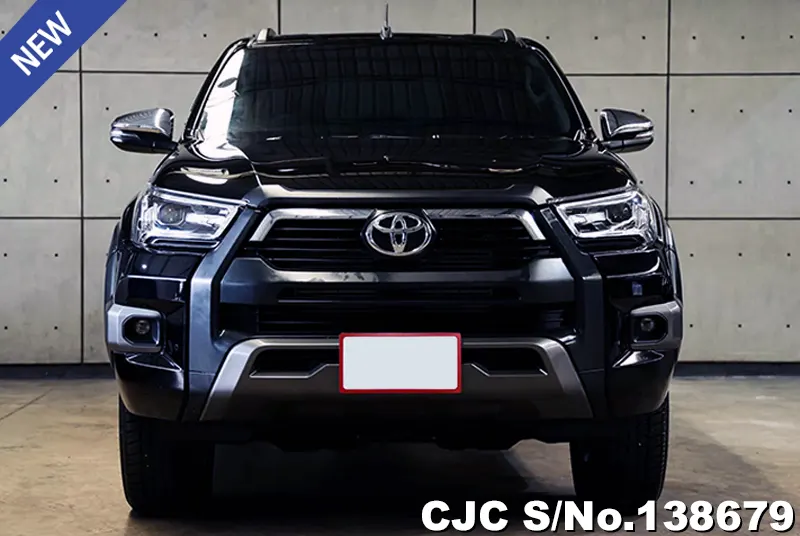 2024 Toyota / Hilux / Revo Stock No. 138679