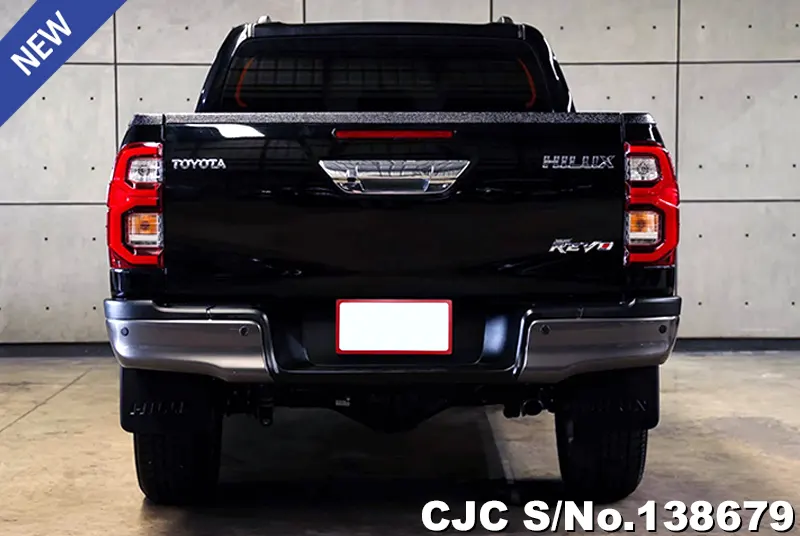 2024 Toyota / Hilux / Revo Stock No. 138679