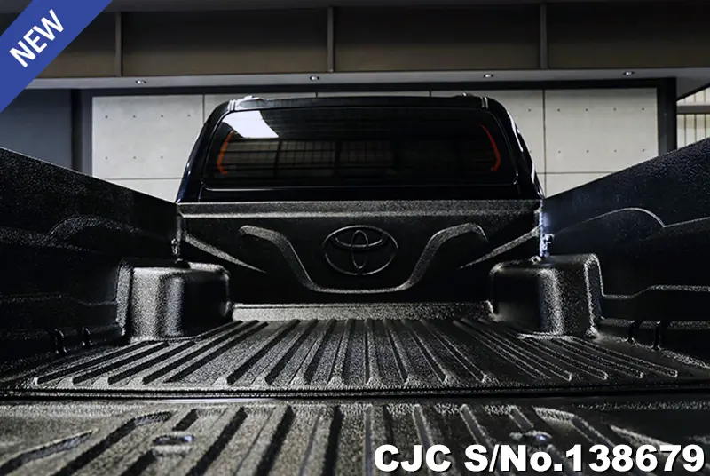 2024 Toyota / Hilux / Revo Stock No. 138679