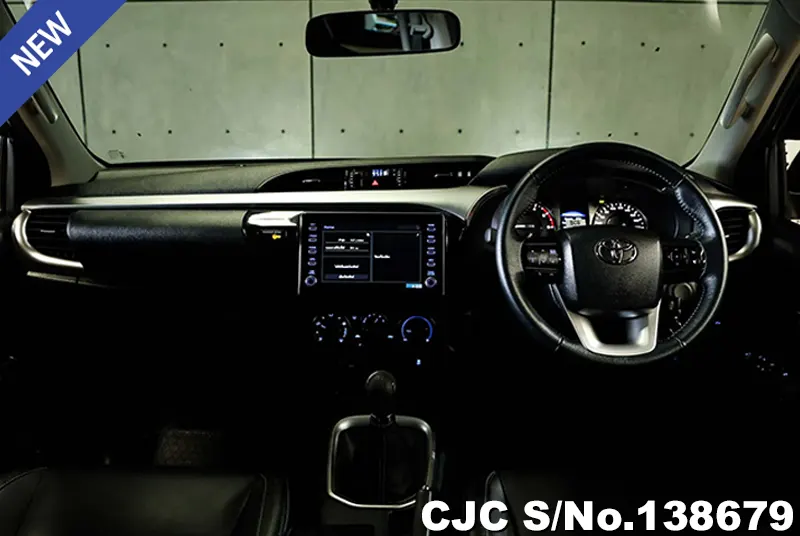 2024 Toyota / Hilux / Revo Stock No. 138679