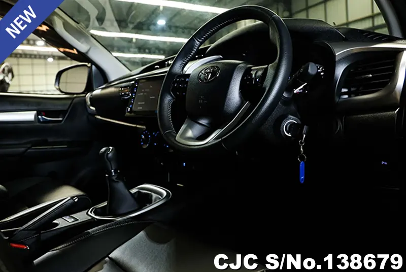 2024 Toyota / Hilux / Revo Stock No. 138679