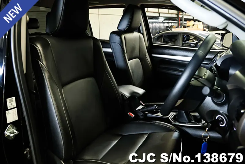 2024 Toyota / Hilux / Revo Stock No. 138679