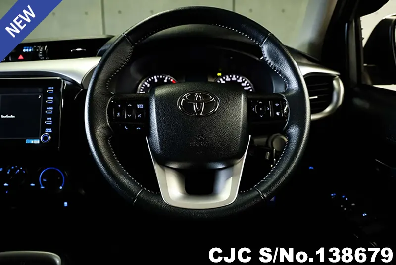 2024 Toyota / Hilux / Revo Stock No. 138679