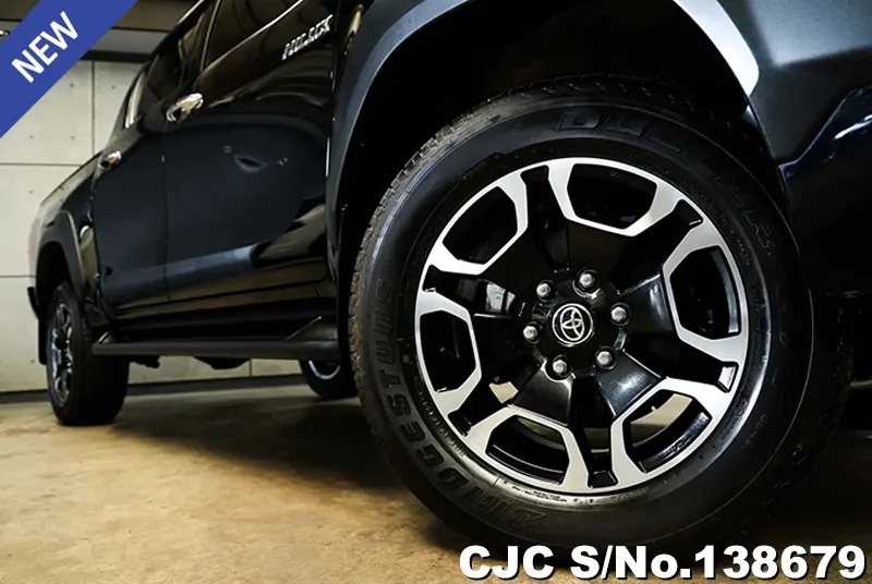 2024 Toyota / Hilux / Revo Stock No. 138679