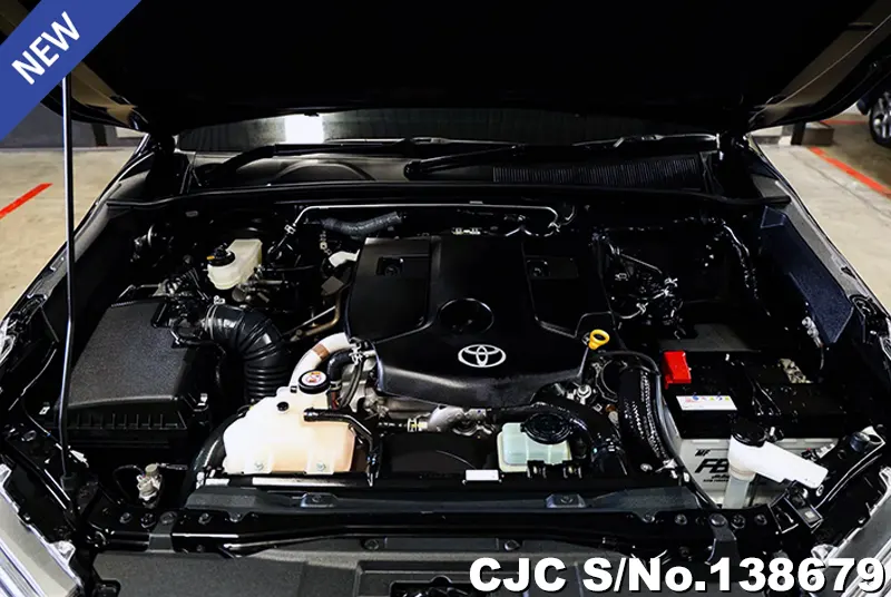 2024 Toyota / Hilux / Revo Stock No. 138679