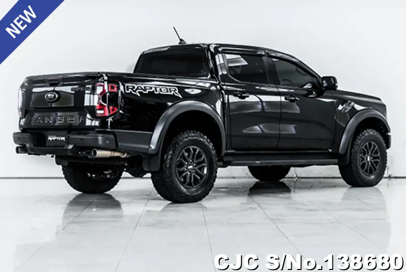 2022 Ford / Ranger / Raptor Stock No. 138680