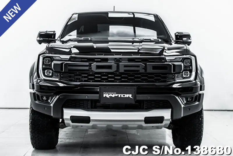 2022 Ford / Ranger / Raptor Stock No. 138680