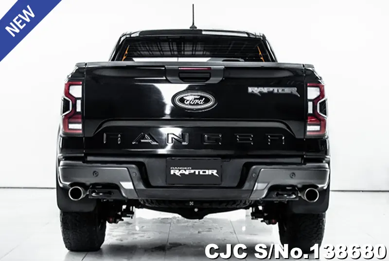 2022 Ford / Ranger / Raptor Stock No. 138680