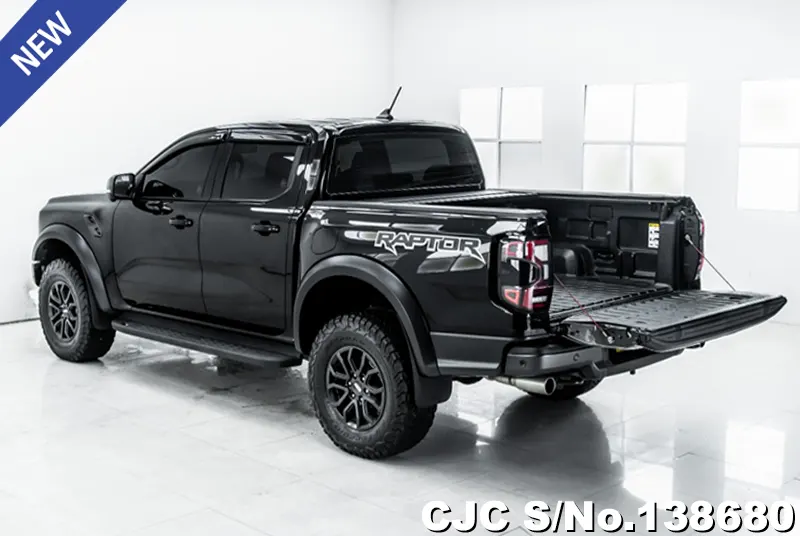 2022 Ford / Ranger / Raptor Stock No. 138680