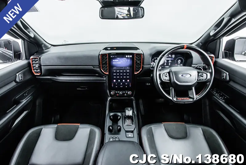 2022 Ford / Ranger / Raptor Stock No. 138680