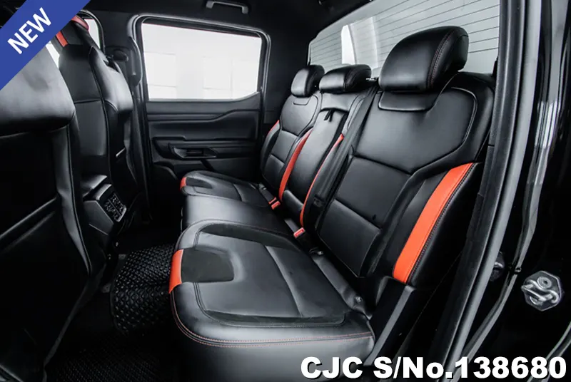 2022 Ford / Ranger / Raptor Stock No. 138680