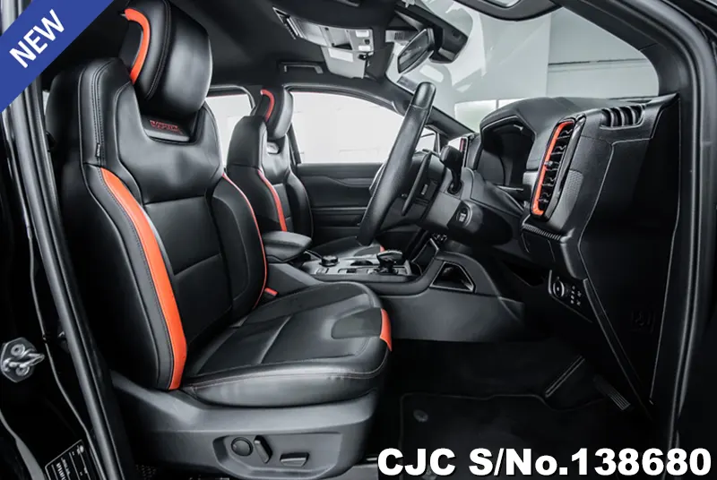 2022 Ford / Ranger / Raptor Stock No. 138680