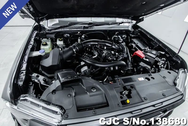 2022 Ford / Ranger / Raptor Stock No. 138680
