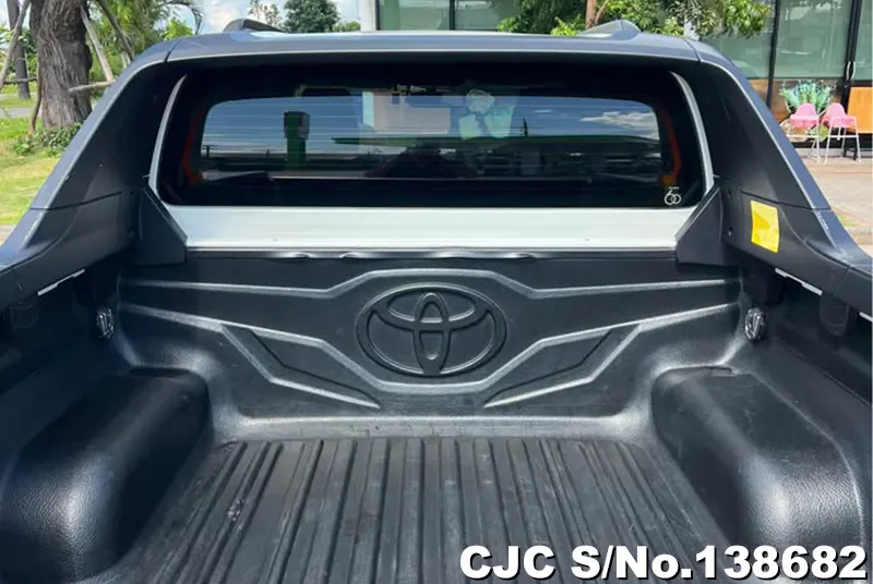 2022 Toyota / Hilux / Revo Stock No. 138682
