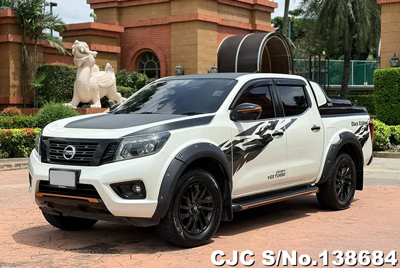 2019 Nissan / Navara Stock No. 138684