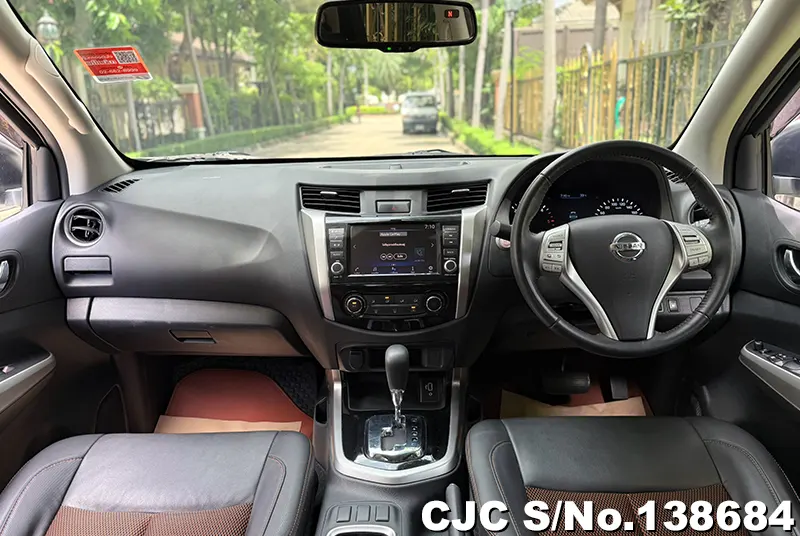 2019 Nissan / Navara Stock No. 138684