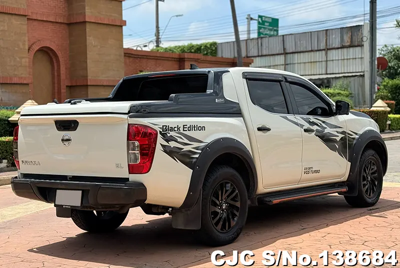 2019 Nissan / Navara Stock No. 138684