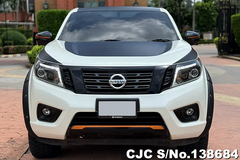 2019 Nissan / Navara Stock No. 138684