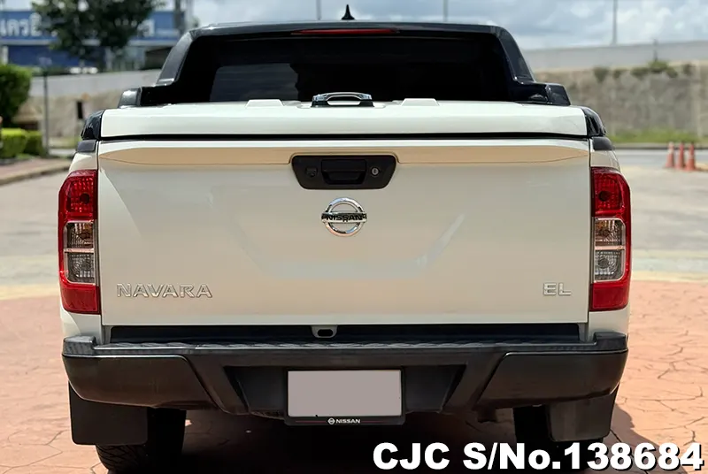 2019 Nissan / Navara Stock No. 138684