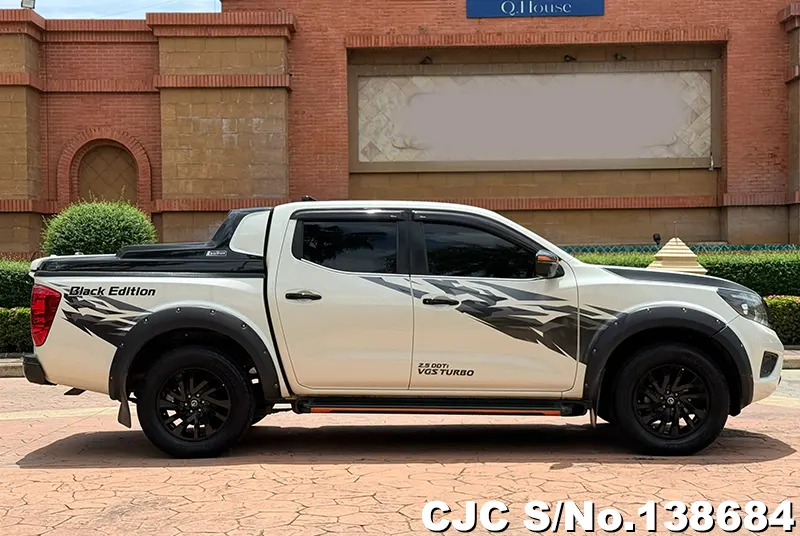 2019 Nissan / Navara Stock No. 138684